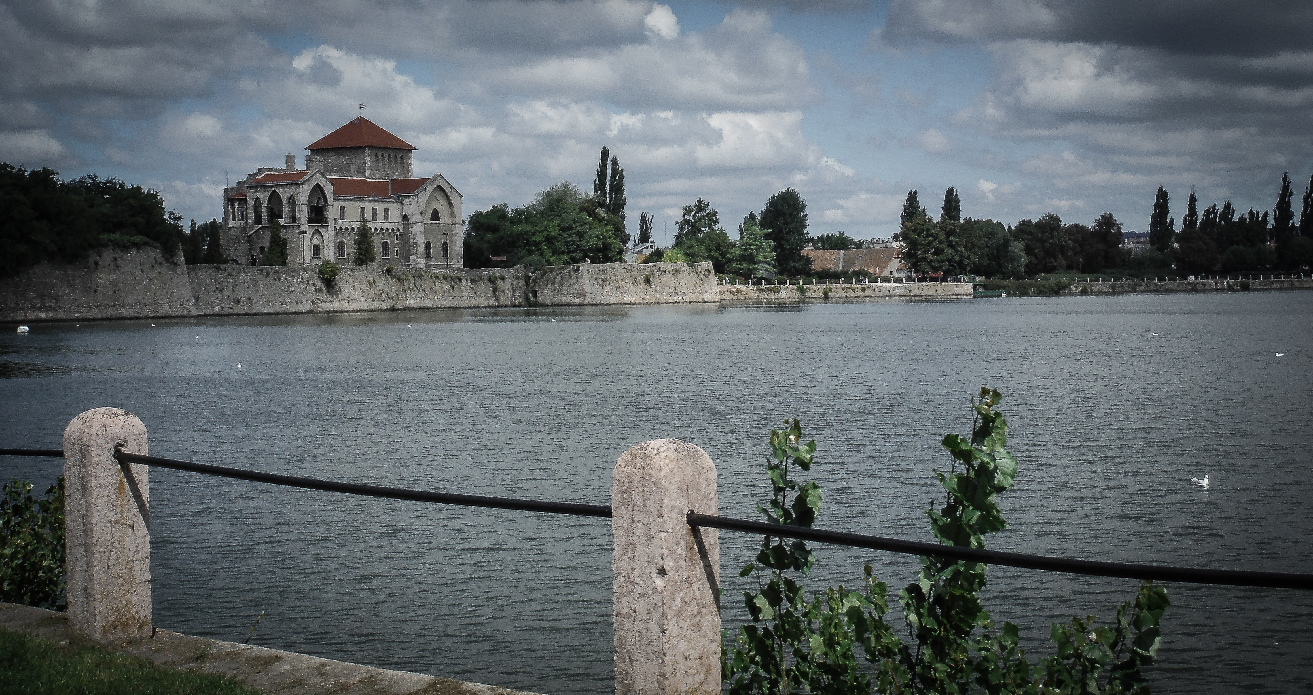 Ungarn | Tata (Foto: Hanns Gröner)