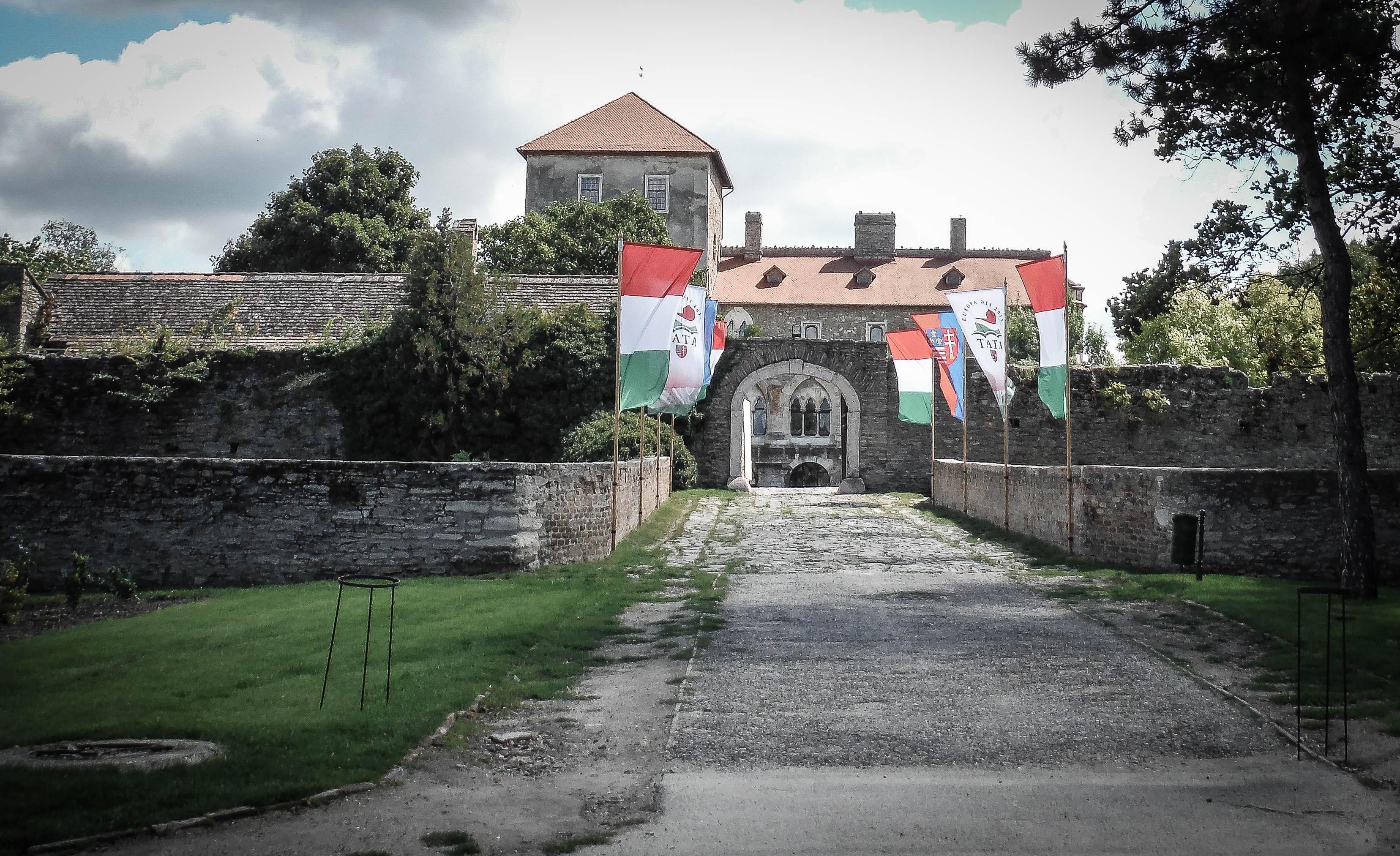 Ungarn | Tata (Foto: Hanns Gröner)