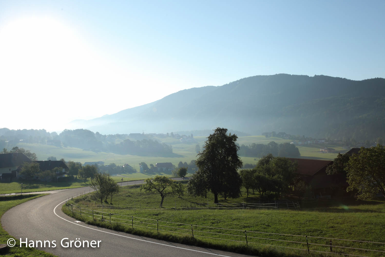 Raststätte Mondsee (Foto: Hanns Gröner)