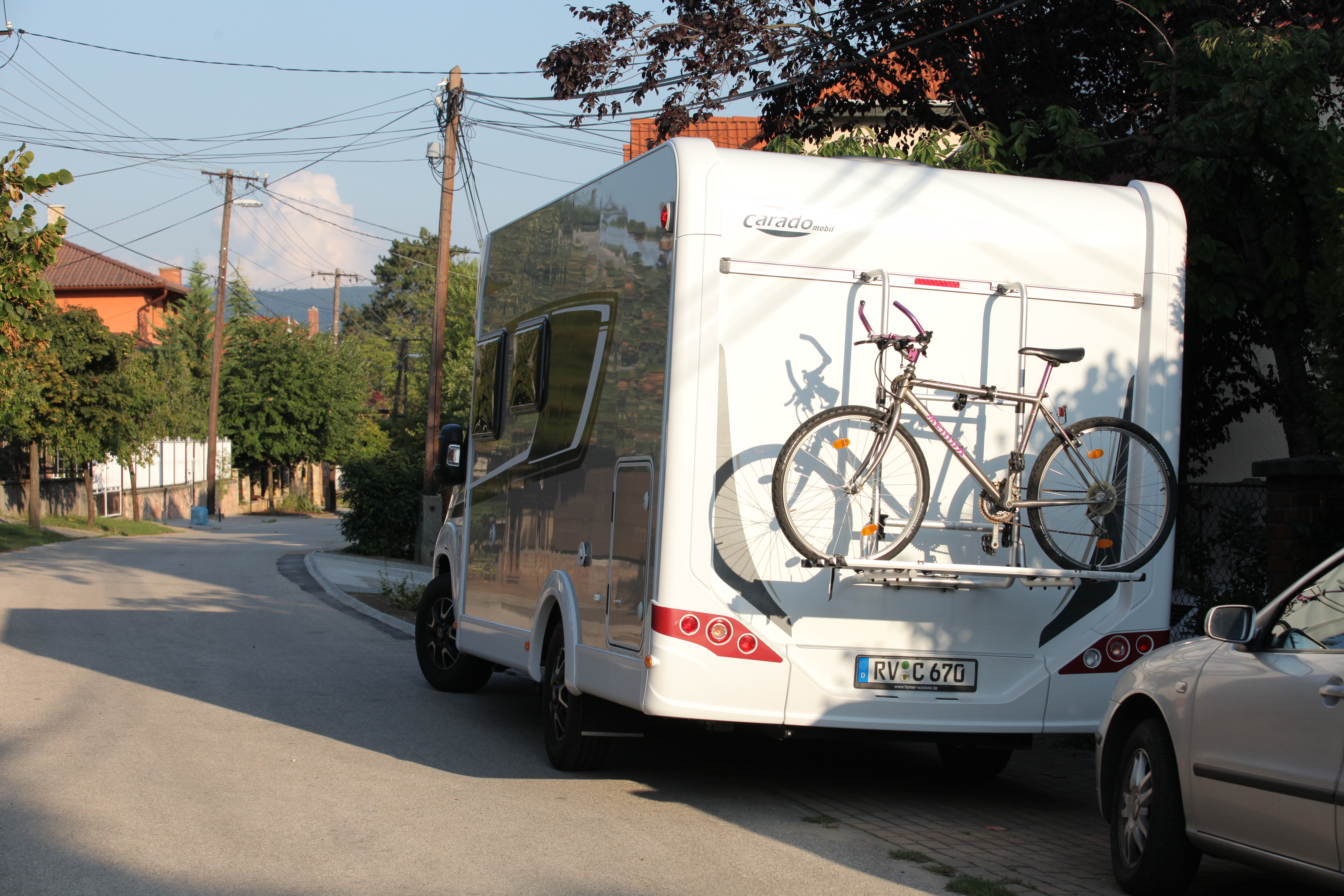 Ungarn | Tata (Foto: Hanns Gröner)