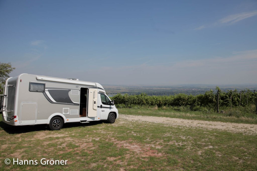 Carado T334 Hilltop (Foto: Hanns Gröner)