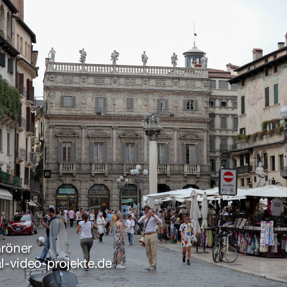 Italien | Verona (Foto: Hanns Gröner)