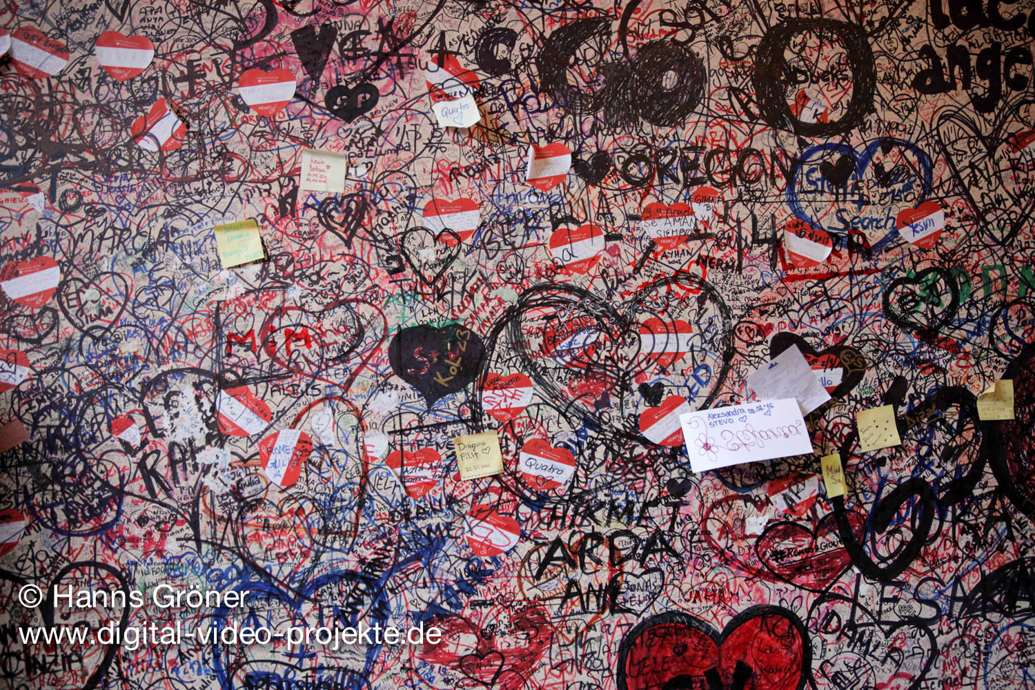 Italien | Verona (Foto: Hanns Gröner)