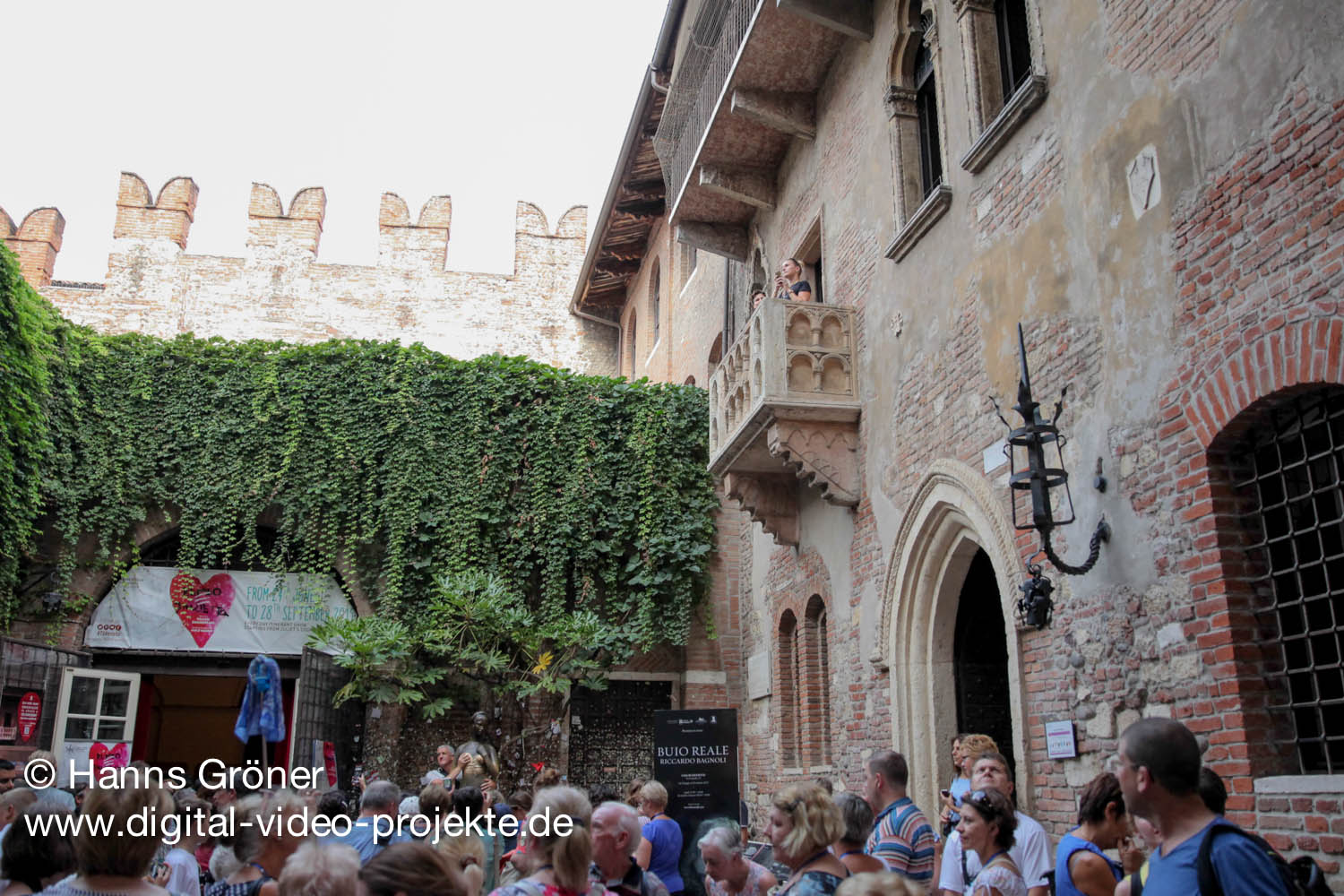 Italien | Verona (Foto: Hanns Gröner)