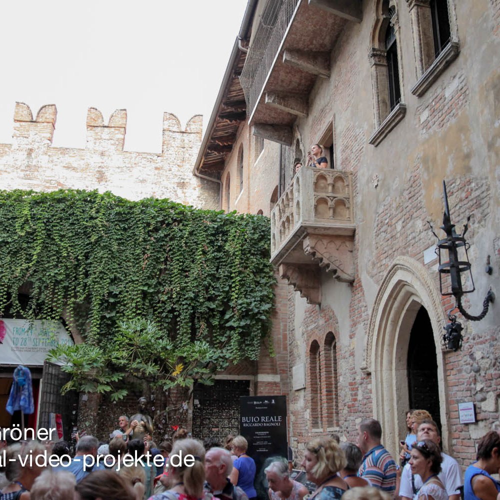 Italien | Verona (Foto: Hanns Gröner)