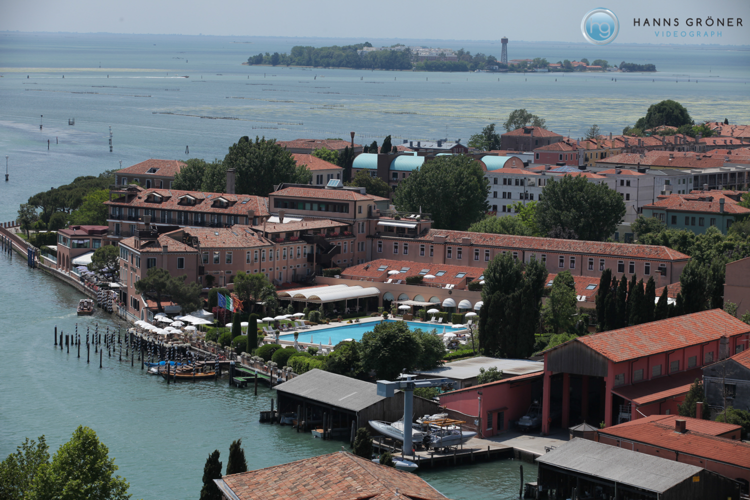 Italien | Venedig - Hotel Cipriani (Foto: Hanns Gröner)