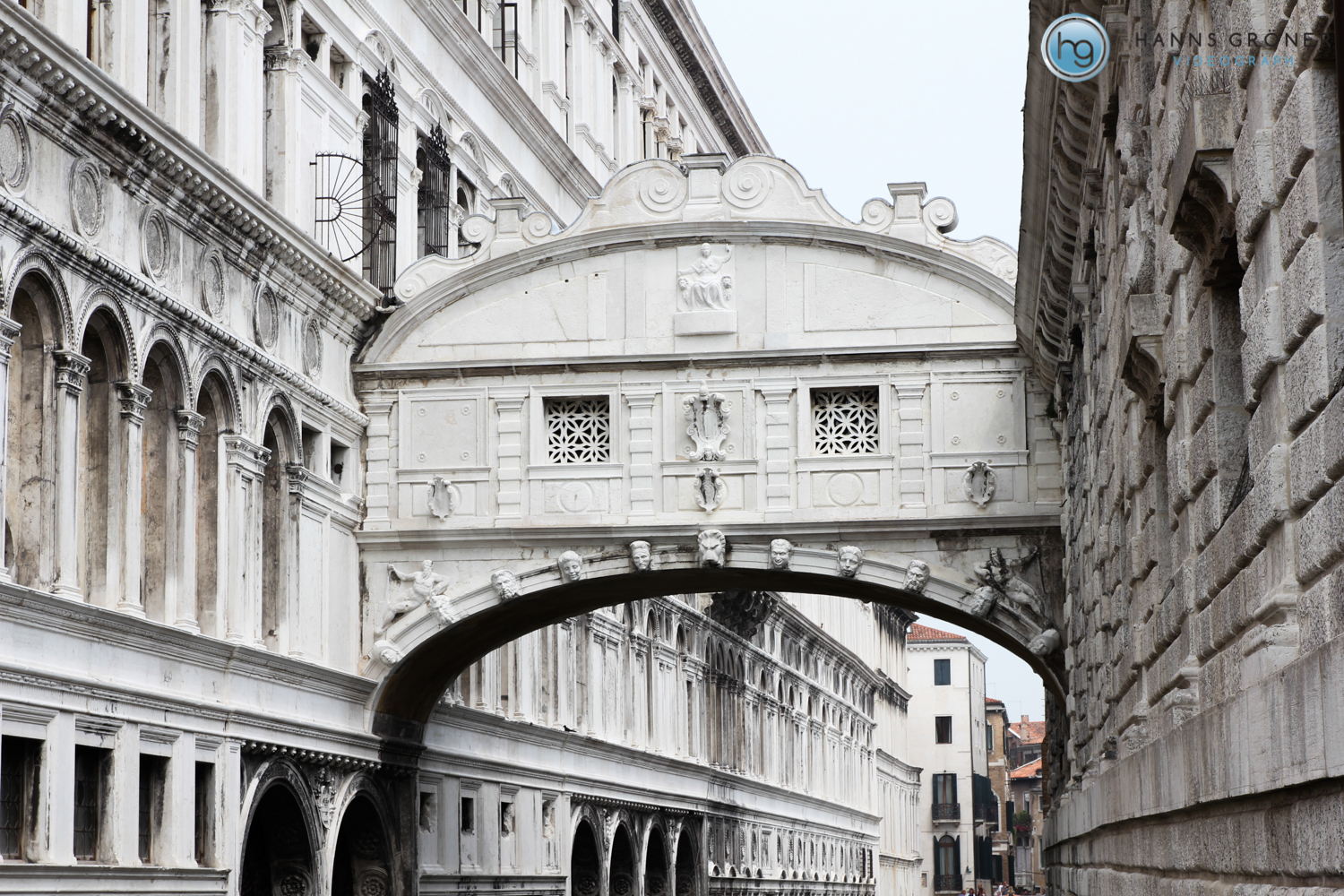 Italien | Venedig - Seufzerbrücke