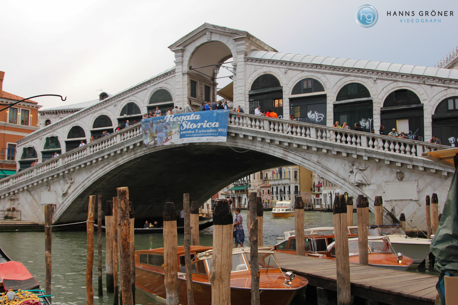 Italien | Venedig - Rialtobrücke