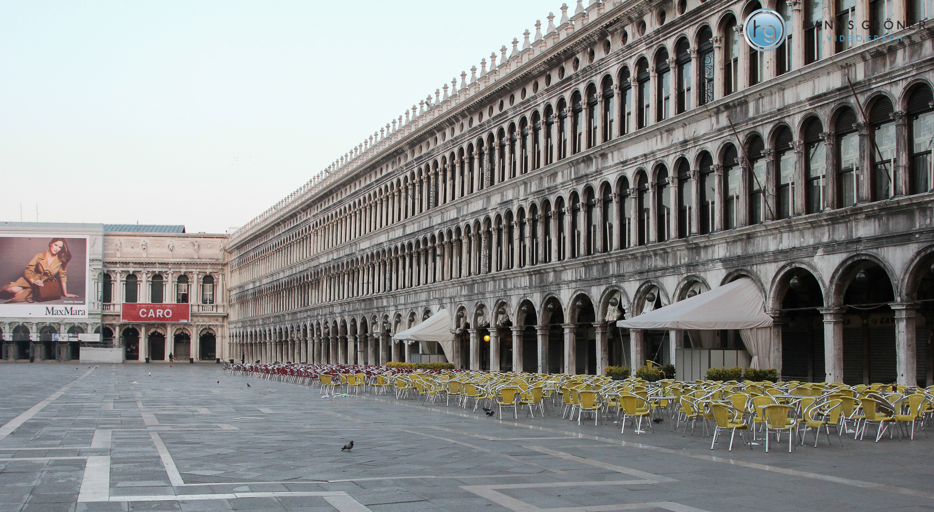 Italien | Venedig - Markusplatz