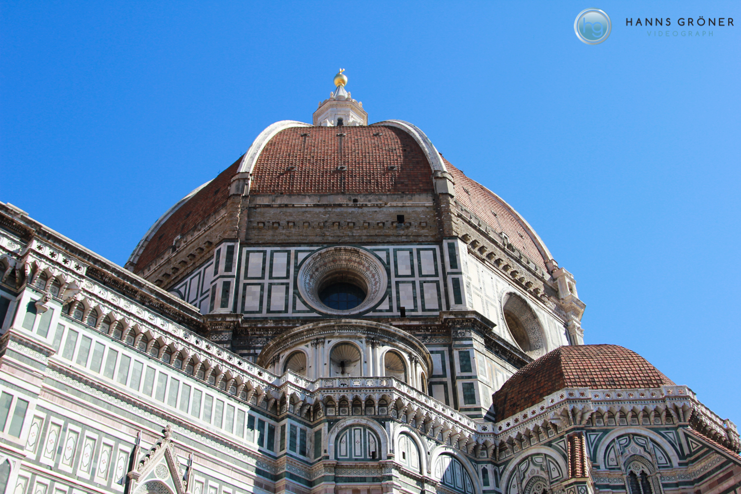 Italien | Pisa - Dom (Foto: Hanns Gröner)