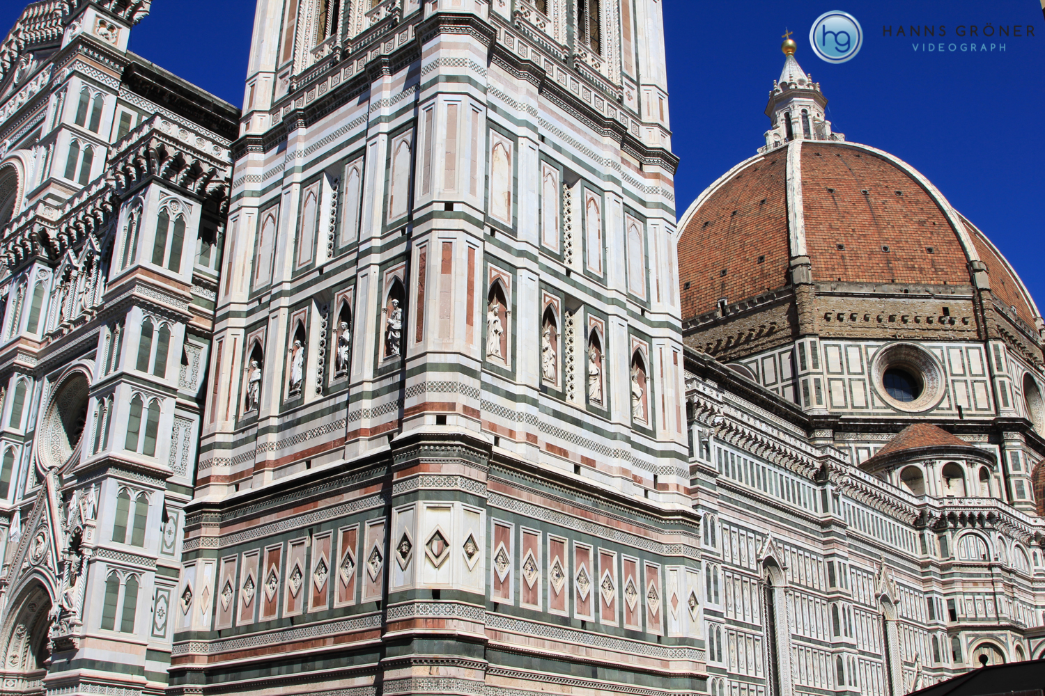 Italien | Pisa - Dom (Foto: Hanns Gröner)