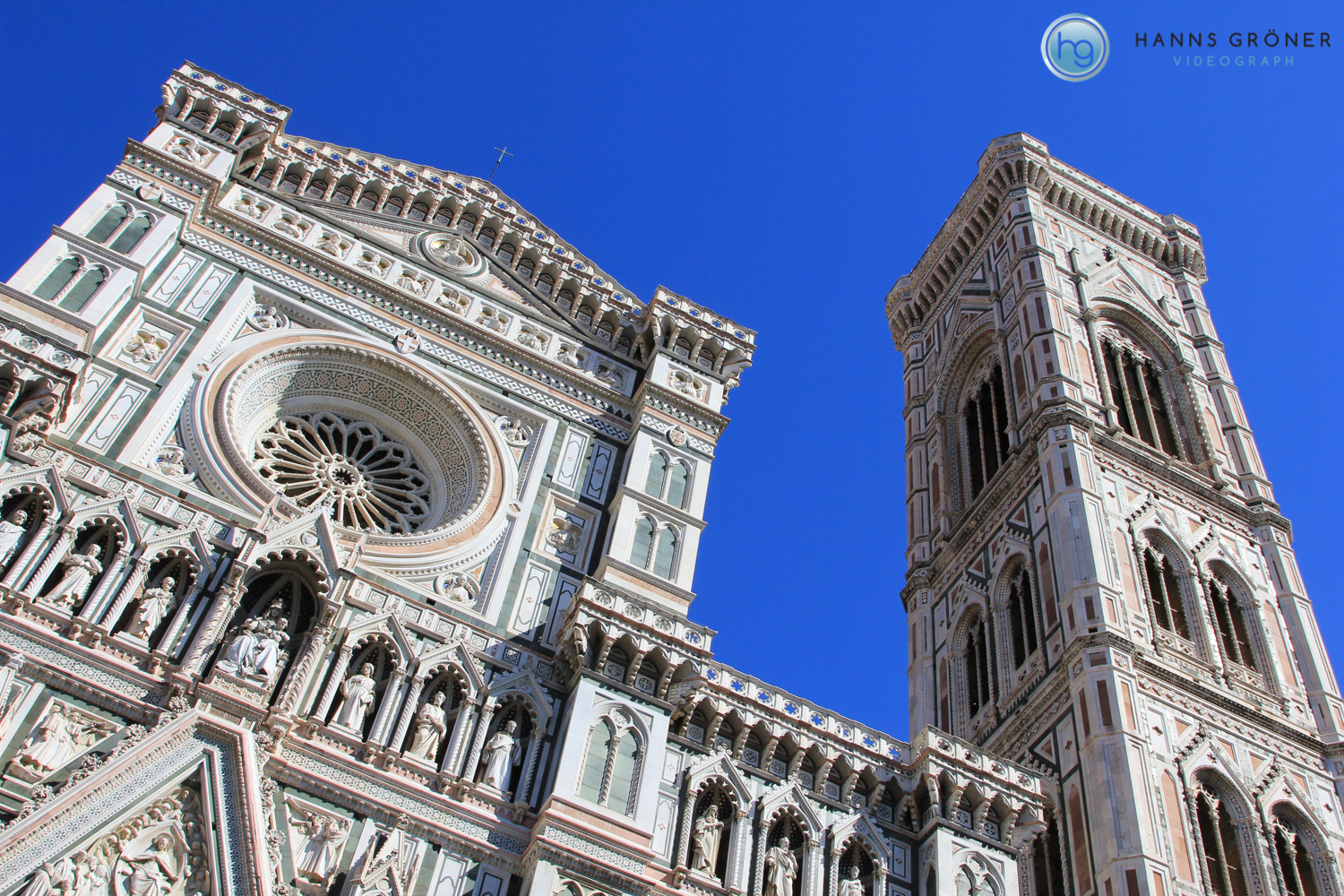 Italien | Pisa - Dom (Foto: Hanns Gröner)