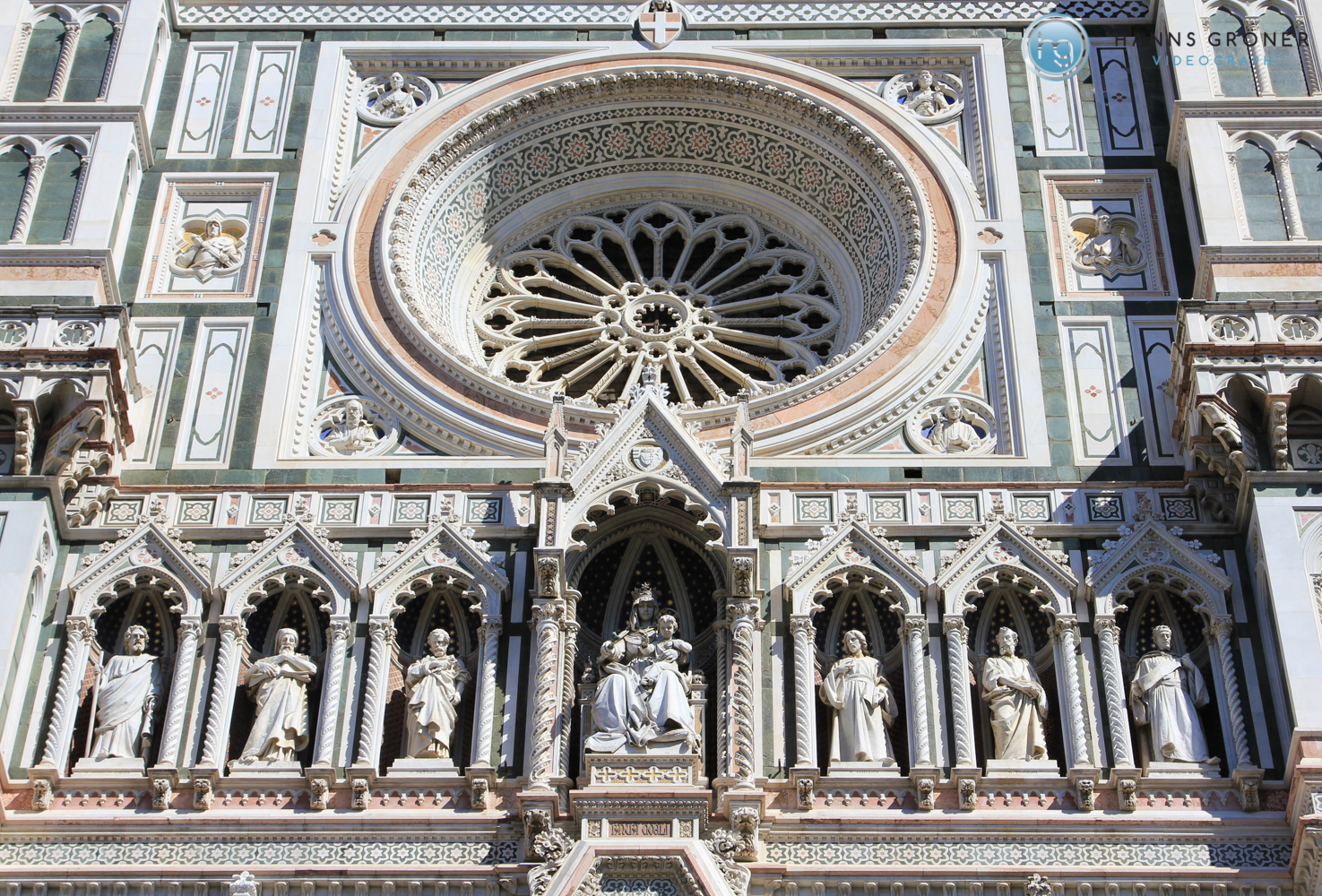 Italien | Pisa - Dom (Foto: Hanns Gröner)