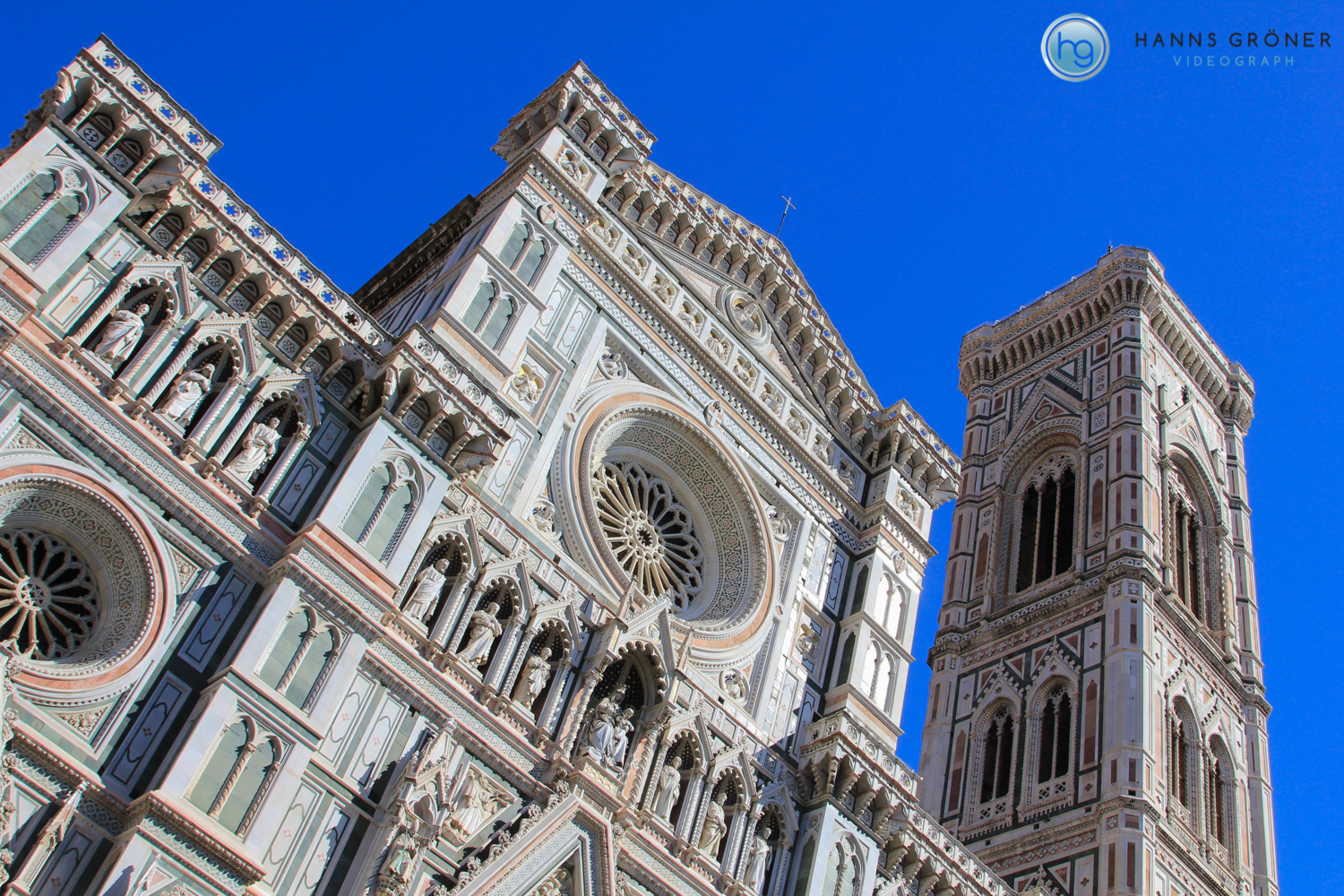 Italien | Pisa - Dom (Foto: Hanns Gröner)