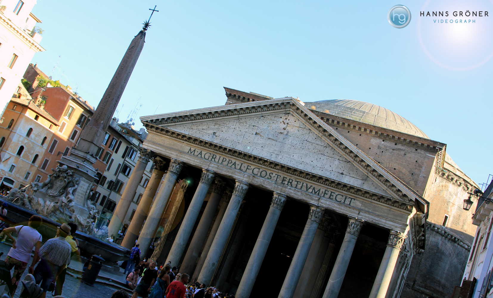 Italien | Rom (Foto: Hanns Gröner)