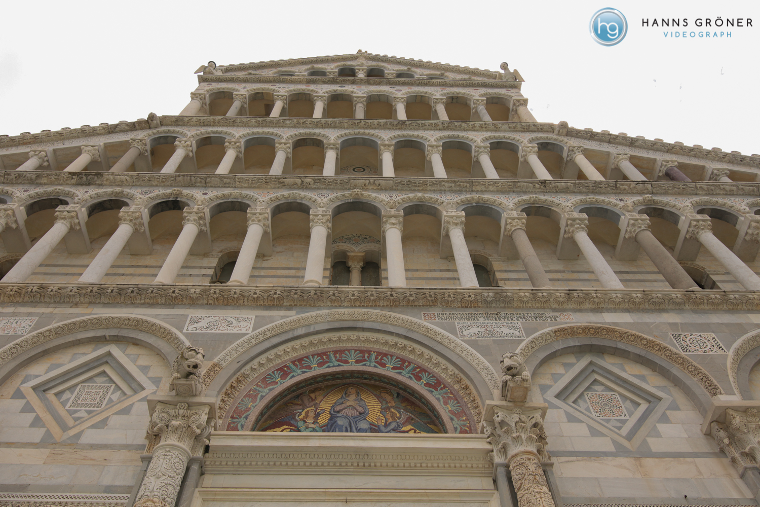 Italien | Pisa - Dom (Foto: Hanns Gröner)