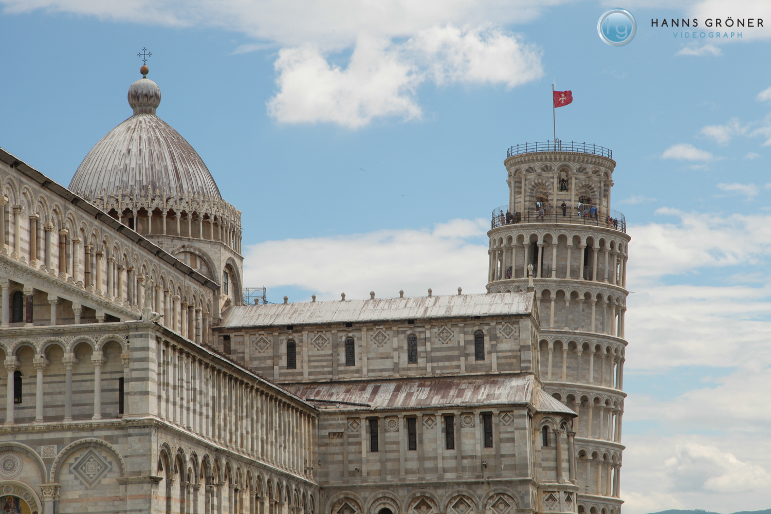 Italien | Pisa - Dom (Foto: Hanns Gröner)