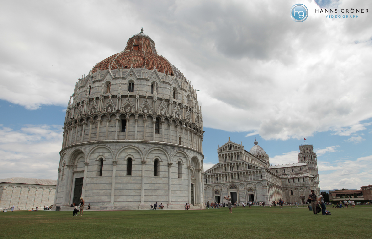 Italien | Pisa - Dom (Foto: Hanns Gröner)