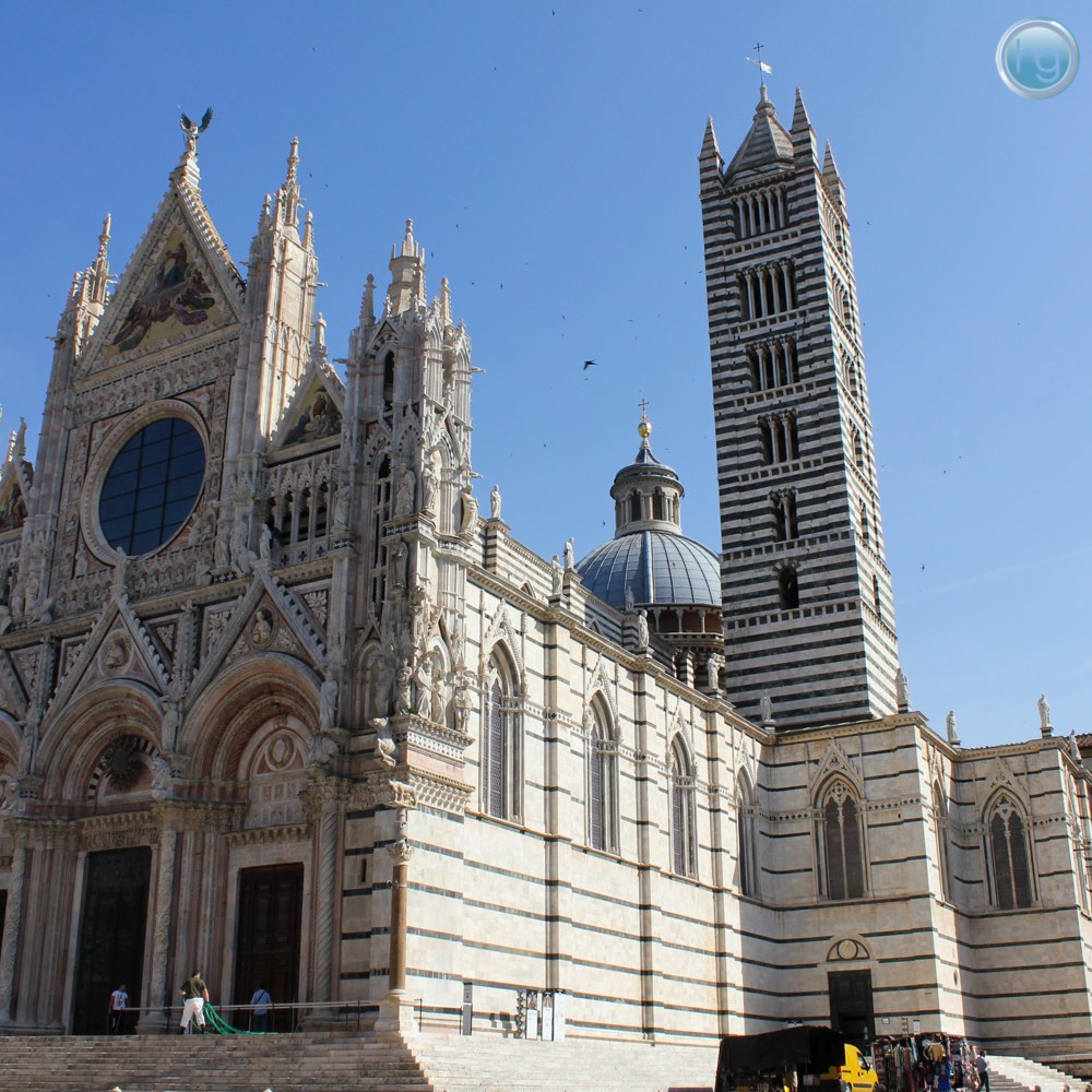 Siena | Dom (Foto: Hanns Gröner)