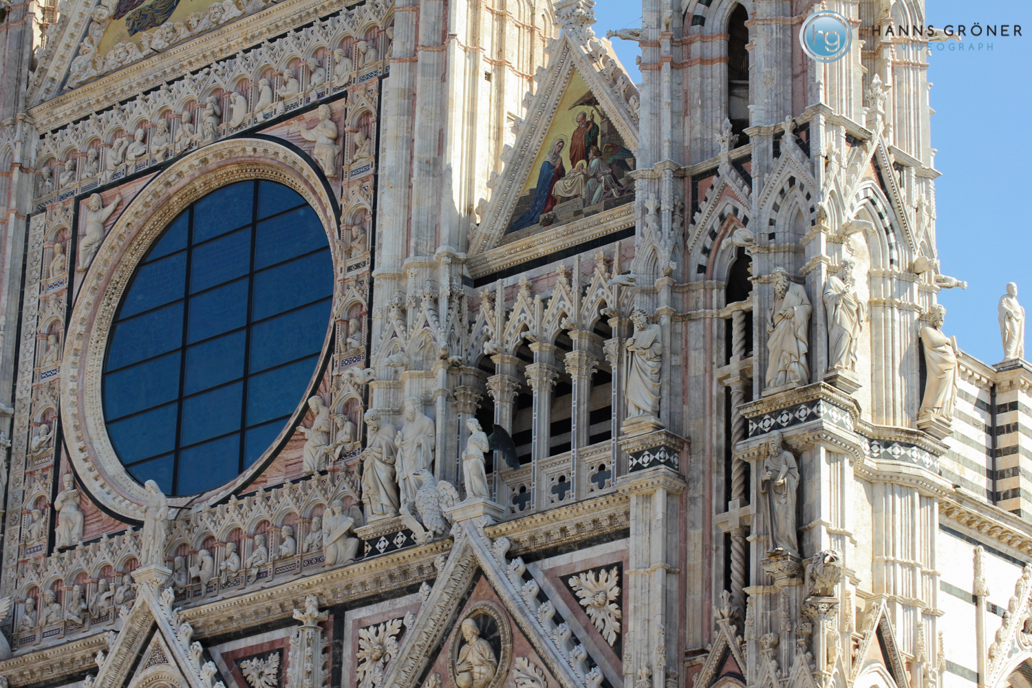 Siena | Dom (Foto: Hanns Gröner)