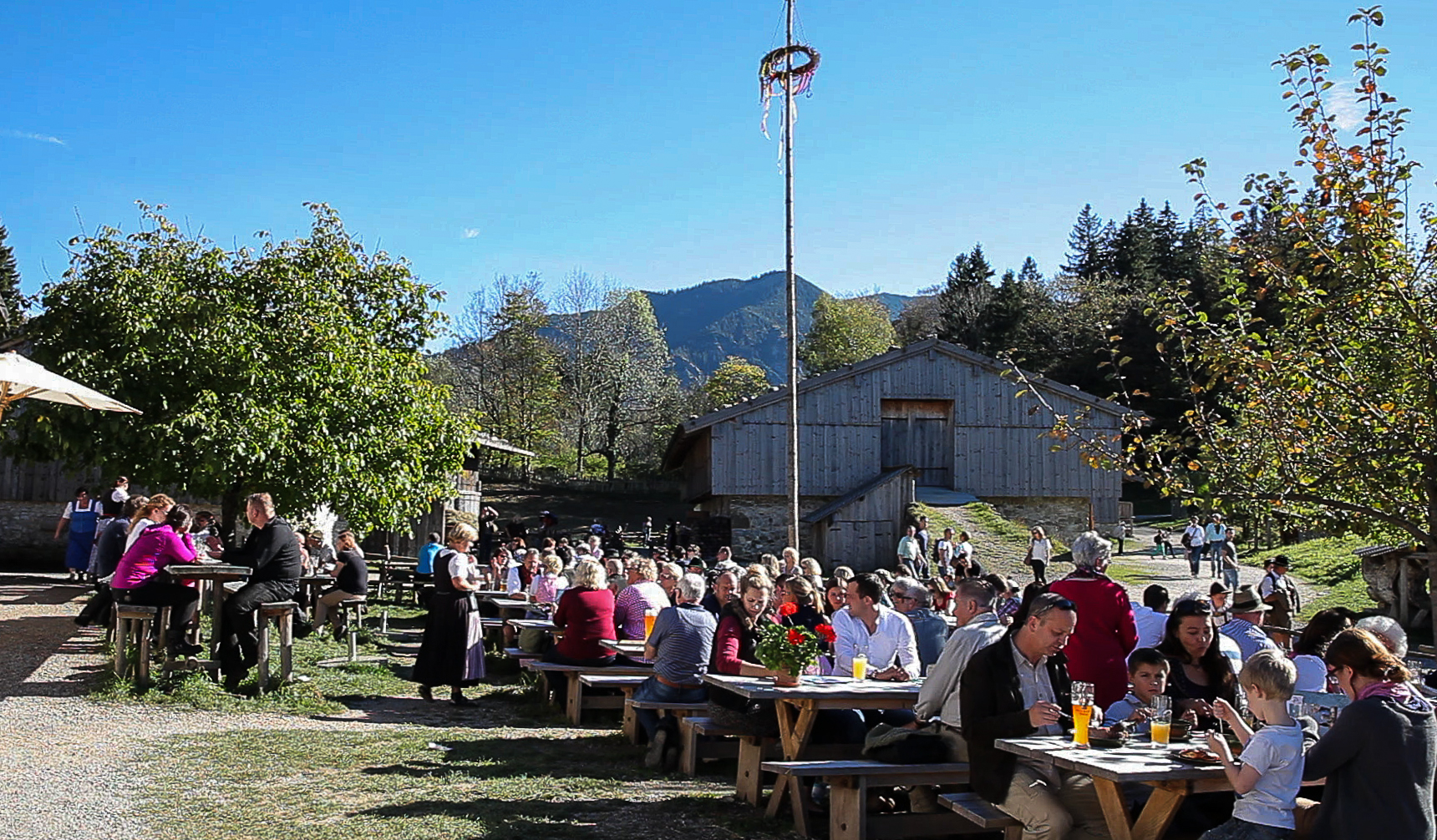 Markus Wasmeier Handwerkertag 2014 (Foto: Hanns Gröner)