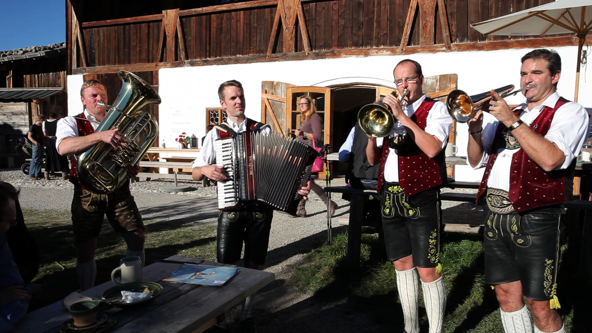 Markus Wasmeier Handwerkertag 2014 (Foto: Hanns Gröner)