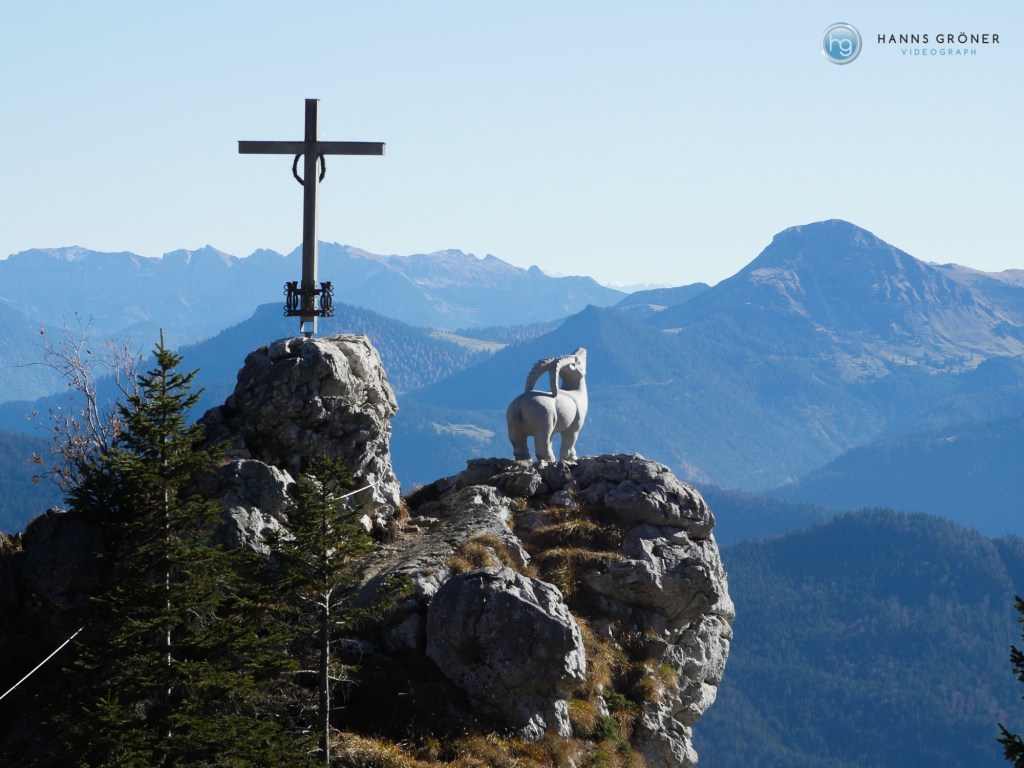 Brauneck (Foto: Hanns Gröner)