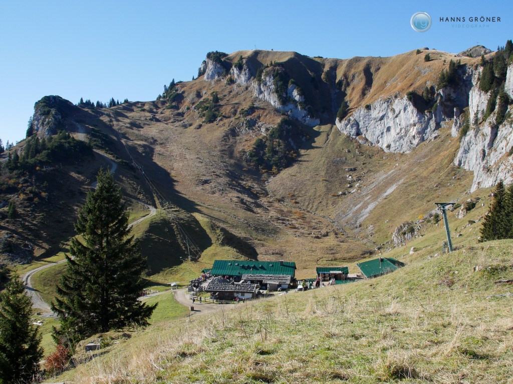 Brauneck (Foto: Hanns Gröner)