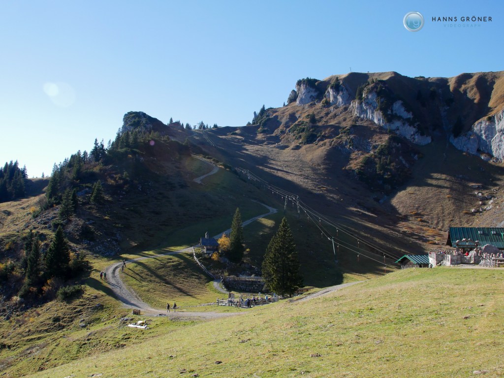 Brauneck (Foto: Hanns Gröner)
