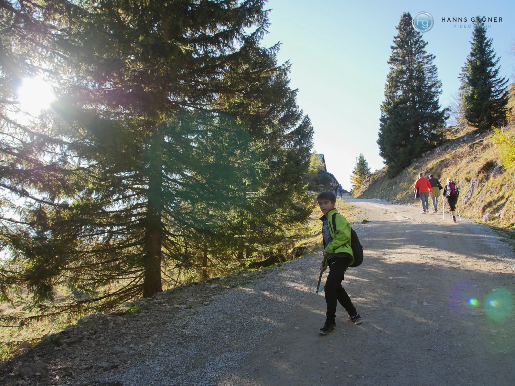 Brauneck (Foto: Hanns Gröner)