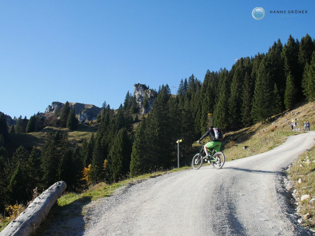 Brauneck (Foto: Hanns Gröner)
