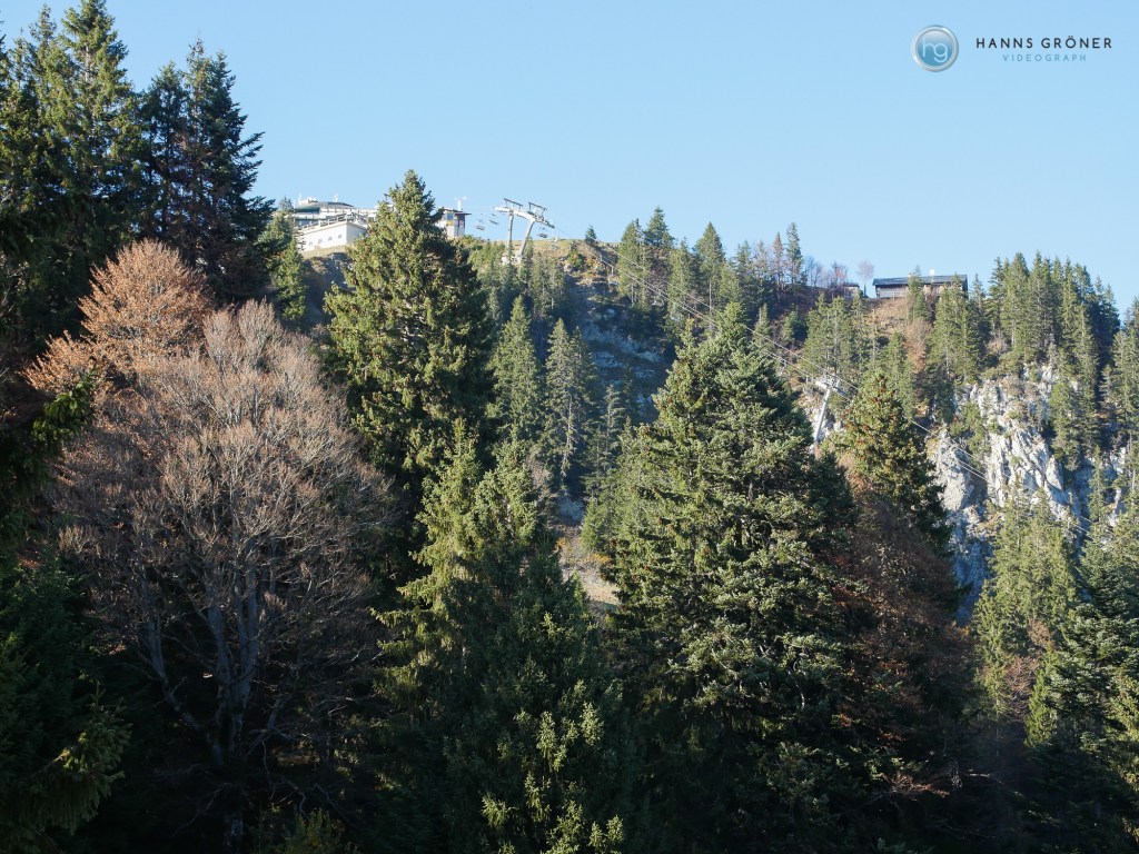 Brauneck (Foto: Hanns Gröner)