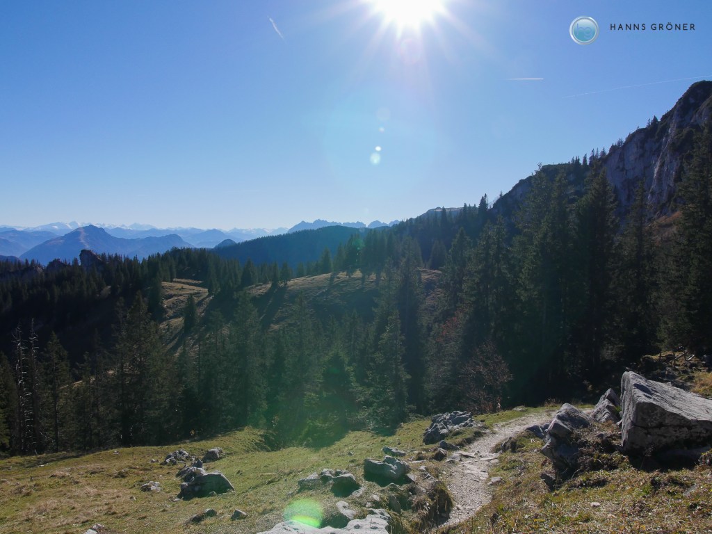 Kampenwand (Foto: Hanns Gröner)