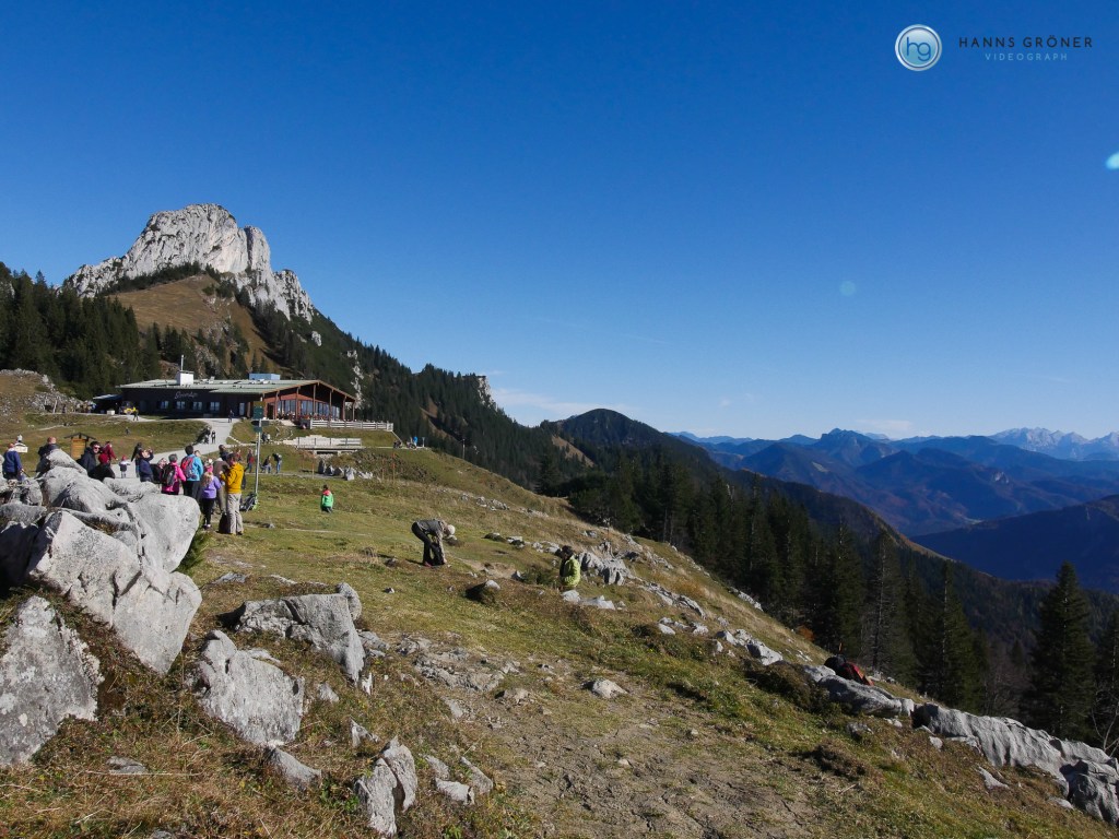 Kampenwand (Foto: Hanns Gröner)