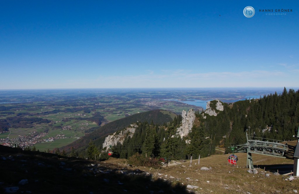 Kampenwand (Foto: Hanns Gröner)