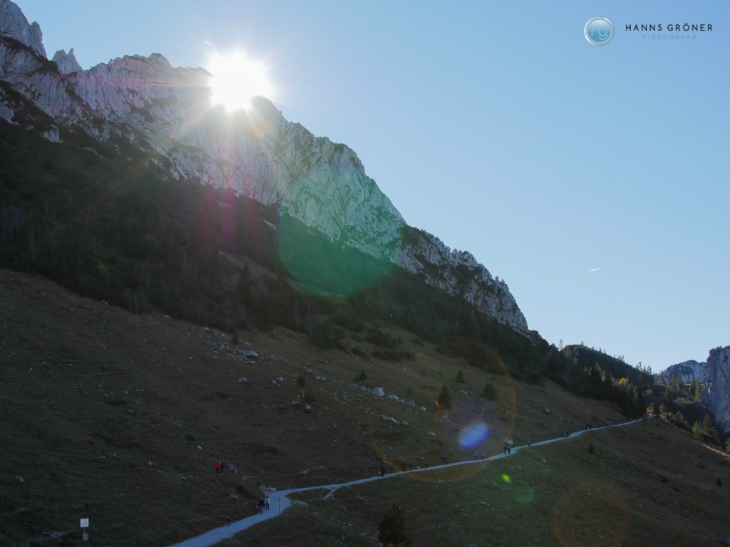 Kampenwand (Foto: Hanns Gröner)