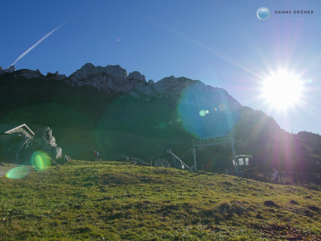 Kampenwand (Foto: Hanns Gröner)