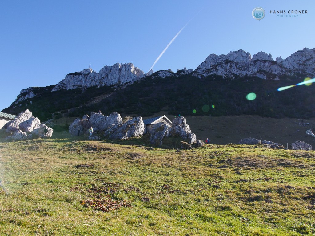 Kampenwand (Foto: Hanns Gröner)
