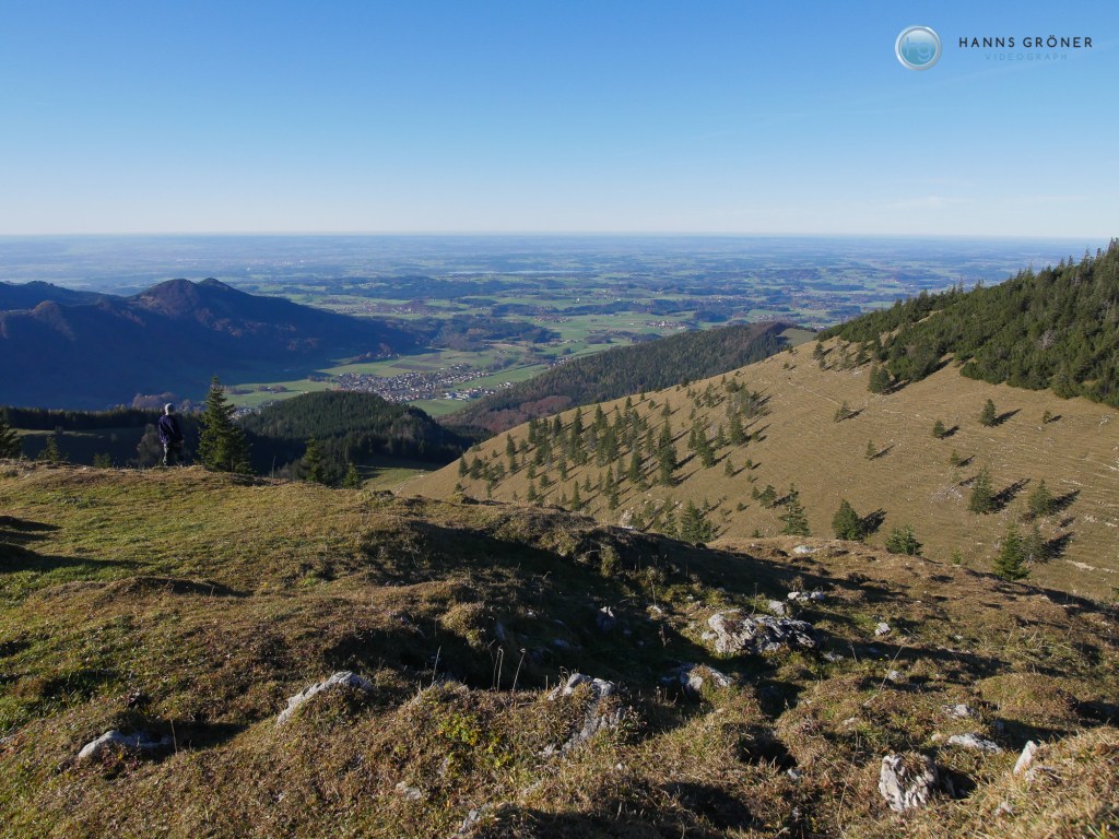 Kampenwand (Foto: Hanns Gröner)