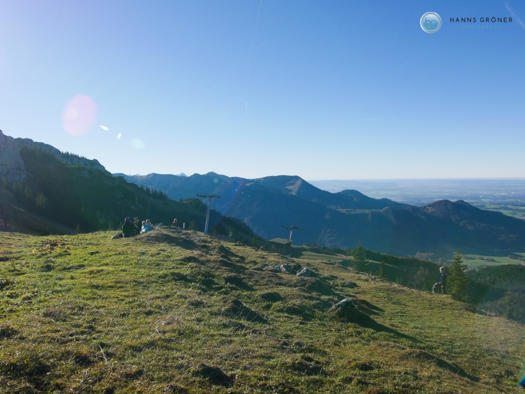 Kampenwand (Foto: Hanns Gröner)