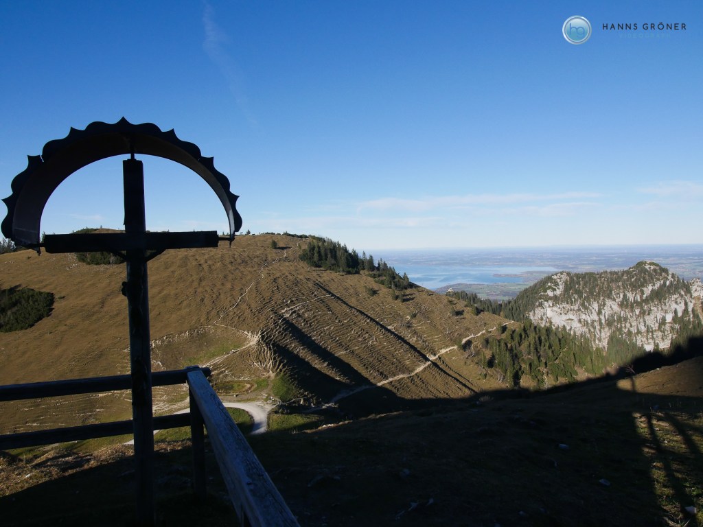 Kampenwand (Foto: Hanns Gröner)