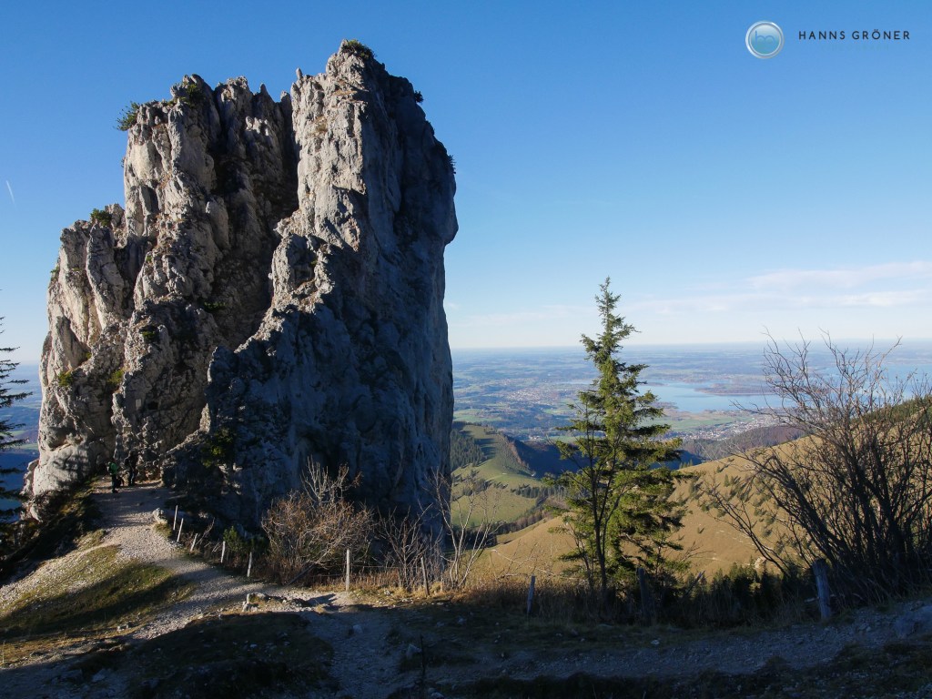 Kampenwand (Foto: Hanns Gröner)