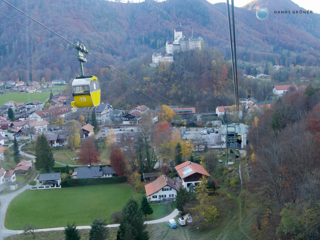 Kampenwand (Foto: Hanns Gröner)