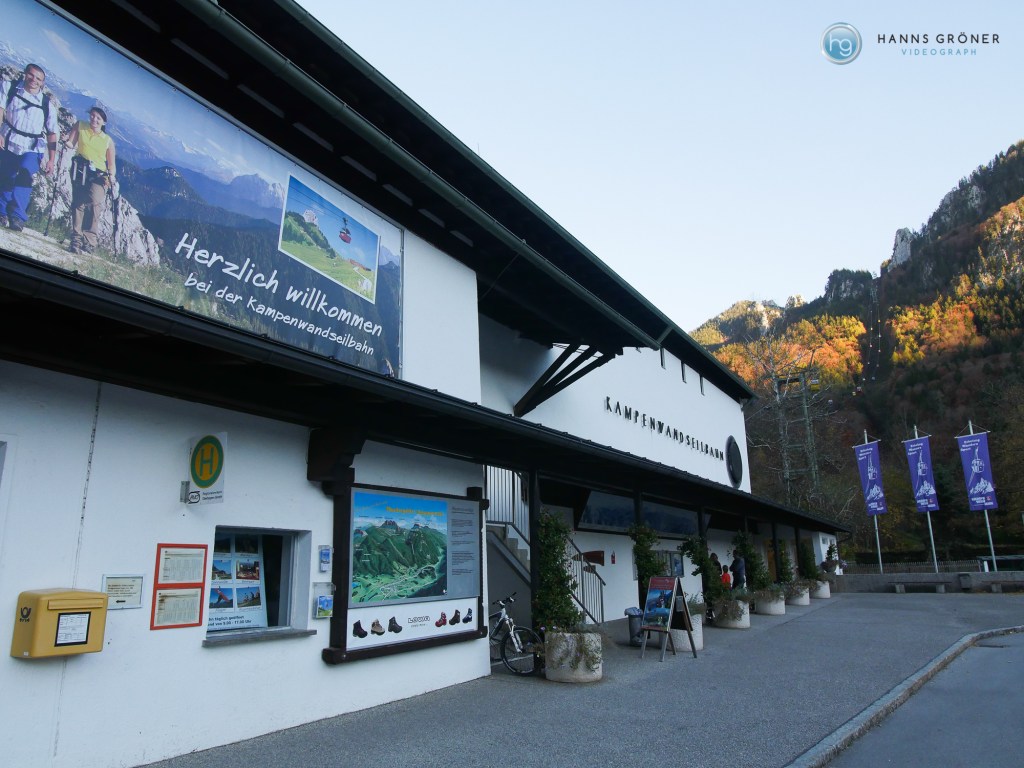 Kampenwand (Foto: Hanns Gröner)