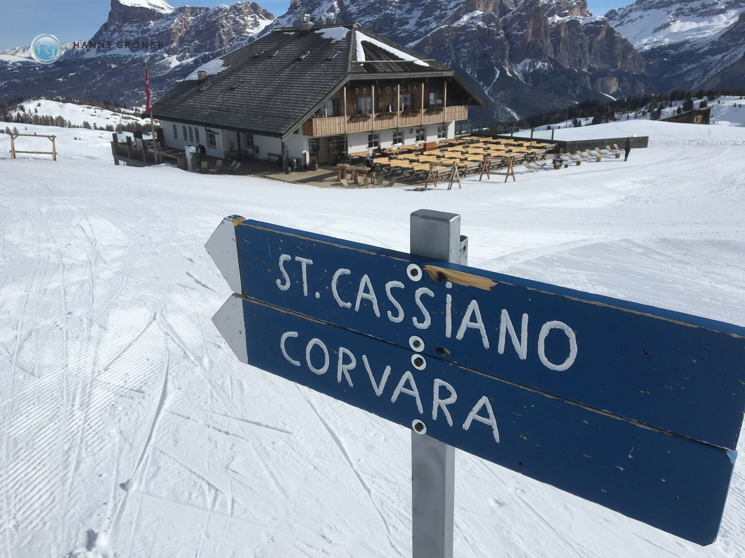 Pralongia (Foto: Hanns Gröner)