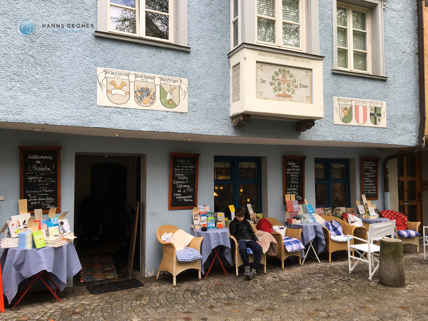 Lindau am Bodensee 2016 (Foto: Hanns Gröner)