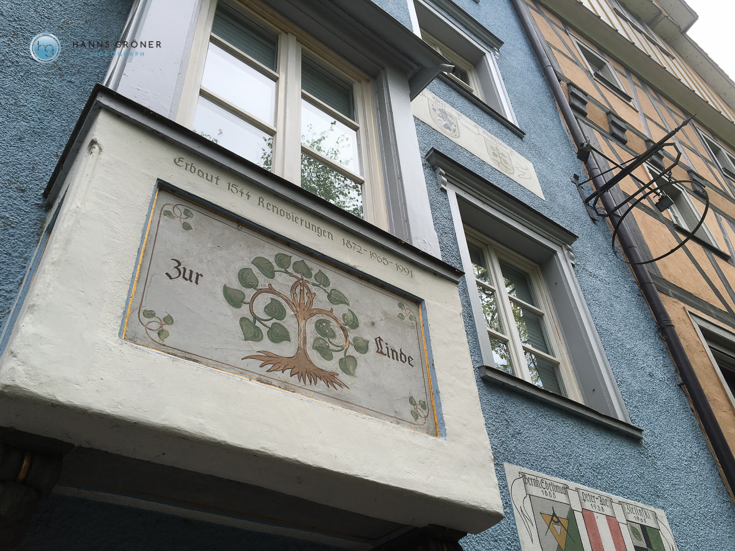 Lindau am Bodensee 2016 (Foto: Hanns Gröner)