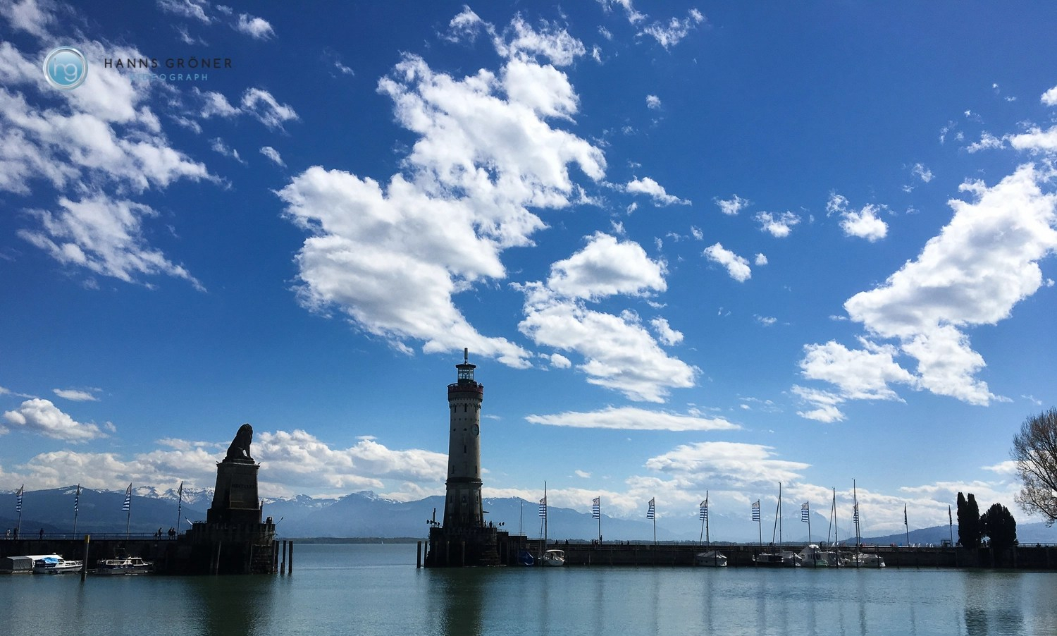 Lindau am Bodensee 2016 (Foto: Hanns Gröner)