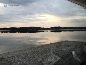 Bannwaldsee April 2016 (Foto: Hanns Gröner)