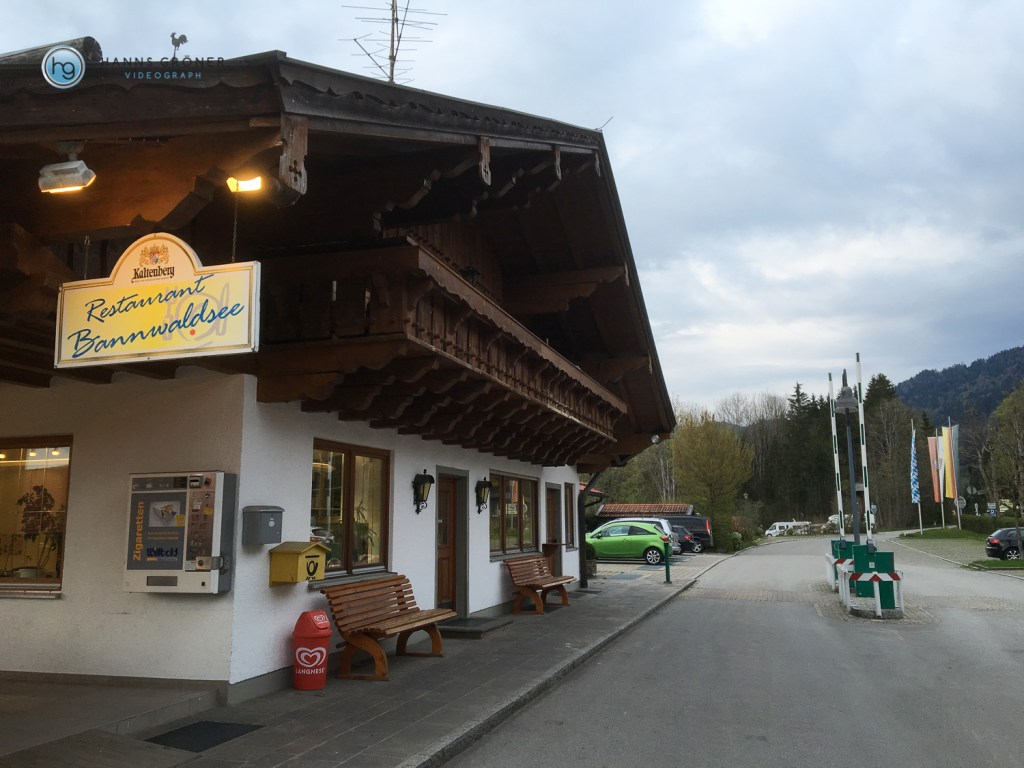 Camping Bannwaldsee April 2016 (Foto: Hanns Gröner)